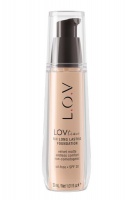 L.O.V Cosmetics Lovtime 18H Long Lasting Foundation 030 - Rosy Touch Photo