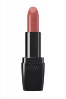 L.O.V Cosmetics Lipaffair Color And Care Lipstick 510 - Orange Photo