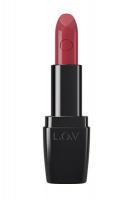 L.O.V Cosmetics Lipaffair Color And Care Lipstick 560 - Red Photo