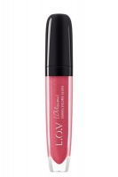 L.O.V Cosmetics Lovlicious Caring Volume Gloss 140 - Red Photo