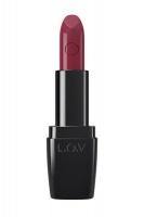 L.O.V Cosmetics Lipaffair Color And Care Lipstick 580 - Violet Photo