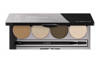L.O.V Cosmetics Browttitude Eyebrow Contouring Palette 300 Photo