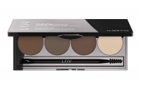 L.O.V Cosmetics Browttitude Eyebrow Contouring Palette 310 Photo