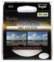 Kenko 82mm Smart UV Multi-Coated Filter Photo