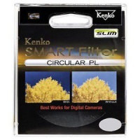 Kenko 58mm Smart Circular Polarizing Filter Photo