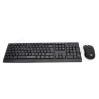 GoFreeTech Wireless Keyboard & Mouse Combo Photo