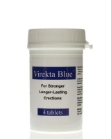 Virekta Blue - 4 Capsules Photo