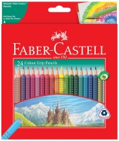 Faber-Castell Colour Grip Pencils Photo