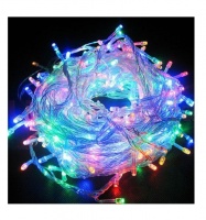 LED String Decorative Wedding Christmas Party Fairy Lights 20M Extendable-White Photo