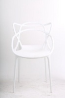 Patio Style - Replica Master Chair - White Photo