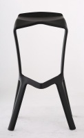 Patio Style - Shark Bar Chair - Black Photo