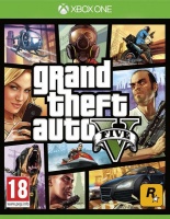 Grand Theft Auto 5 Console Photo