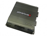 Powerbass PB2.120 2000W 2-Channel Amplifier Photo