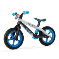 Balance Bike Chillafish BMXie-RS - 12" - Blue-Motion of the Ocean Photo