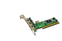 Chronos PCI 4 plus 1 USB Card Photo