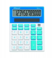 Rexel Joy Series Calculator - Blue Photo