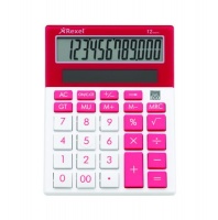 Rexel Joy Series Calculator - Pink Photo
