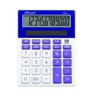 Rexel Joy Series Calculator - Purple Photo