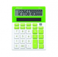 Rexel Joy Series Calculator - Lime Green Photo