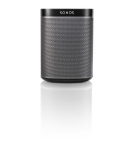 Sonos Play 1 Wireless Speaker - Black Photo