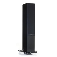Monitor Audio Gold 200 Floorstanding Speaker - Black Gloss Photo