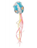 Dreamy Dress Ups Flower Twister - Aqua Photo