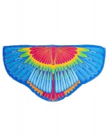 Dreamy Dress Up Dreamy Dress Ups Wings - Scarlet Macaw Photo
