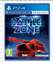 Sony Playstation Battlezone Photo