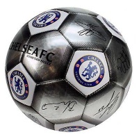 Chelsea FC Chelsea Signature Met Ball Photo