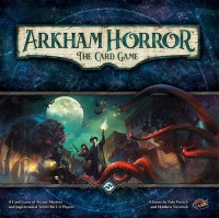 Cthulhu Arkham Horror - The Card Game Photo