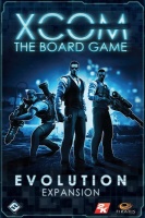 XCOM Board Game - Evolution Photo