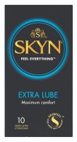 SKYN Extra Lubricated Condoms 10's Photo