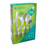 Eetrite Bead 24 Piece Cutlery Set Photo