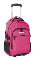 Tosca Laptop School Business Trolley - Purple Photo