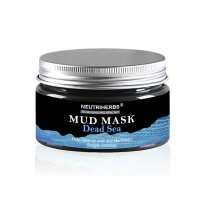 Neutriherbs Dead Sea Mud Mask 100% Natural - Photo