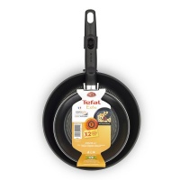 Tefal Extra PTFE Set of 20 and 26cm Pans Photo