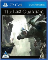 The Last Guardian PS2 Game Photo