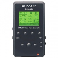 Shanny SN910TX 2.4GHz Radio Control Trigger for Nikon DSLRâ€™s Photo