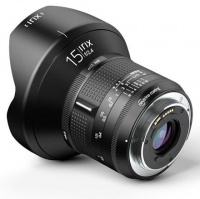 Irix 15mm F/2.4 Firefly Prime Lens for Canon Photo