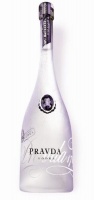 Pravda - Straight Premium Vodka - 750ml Photo