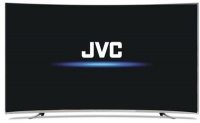 JVC 65" UHD Curved Smart TV LED Photo