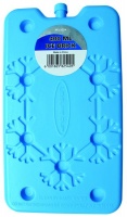 Leisure-quip Non Toxic Flat Easy Pack Ice Brick - Blue - 400ml Photo