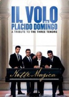 Il Volo With Placido Domingo - Tribute To The Three Tenors Photo