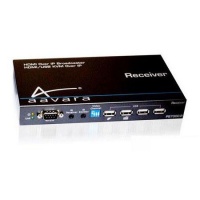 Aavara PB7000-RE Receiver with PoE Support Photo