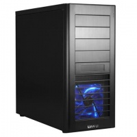 Lian-li PC-60FN Midi Case - Black Photo