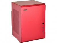Lian-li Q34KMP Red Aluminum Mini-ITX Computer Case Photo