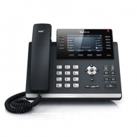 Yealink Optima HD Voice 4.3" 480 x 272-Pixel Color Display with Backlight Up to 6 SIP Accounts Photo
