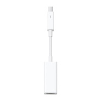Apple Thunderbolt to Gigabit Ethernet Adapter Photo