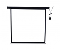 Ultra Link Electronic Projector Screen 1500Mm X 1500Mm Photo