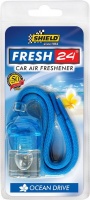 Shield - Fresh 24 Air Freshener - Ocean Drive Photo